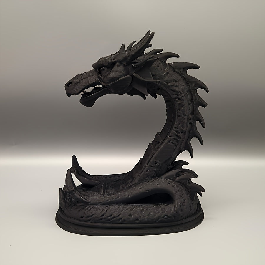 Creative Dragon-Shaped Game Controller Stand, Perfect for Room and Bedroom Decoration, Ideal Birthday Gift for Friends, Home Craft Art & Sewing Party Decorations and Accessories, Compatible with Xbox, PS, Switch Controllers