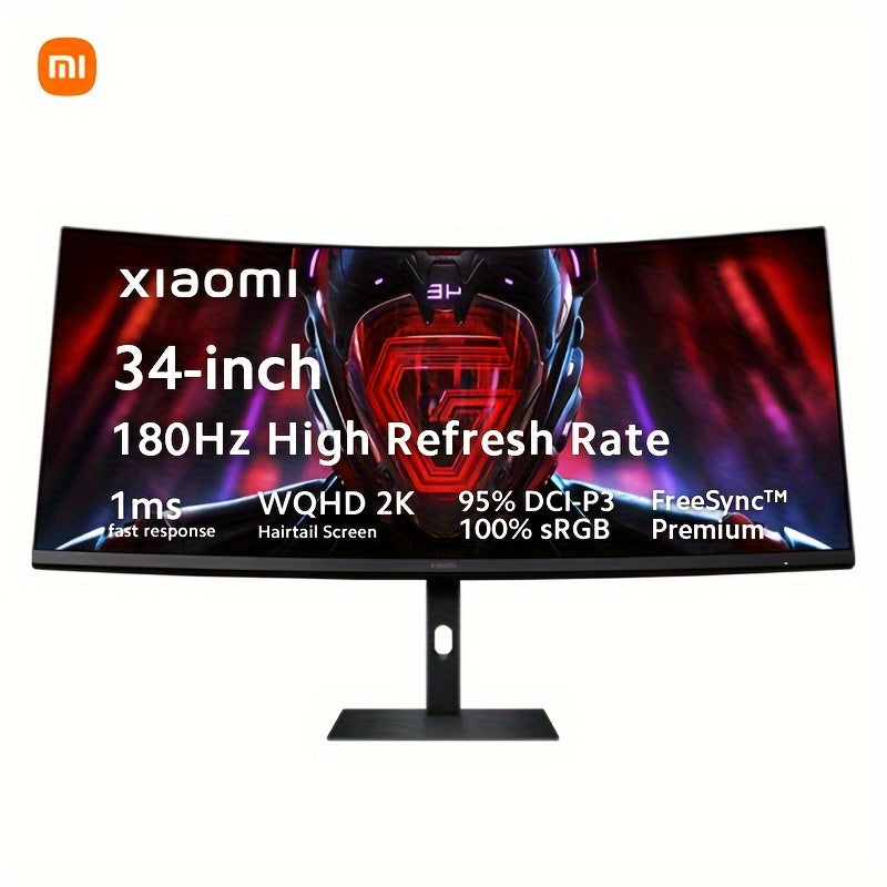 Mi Gaming Monitor G34WQi