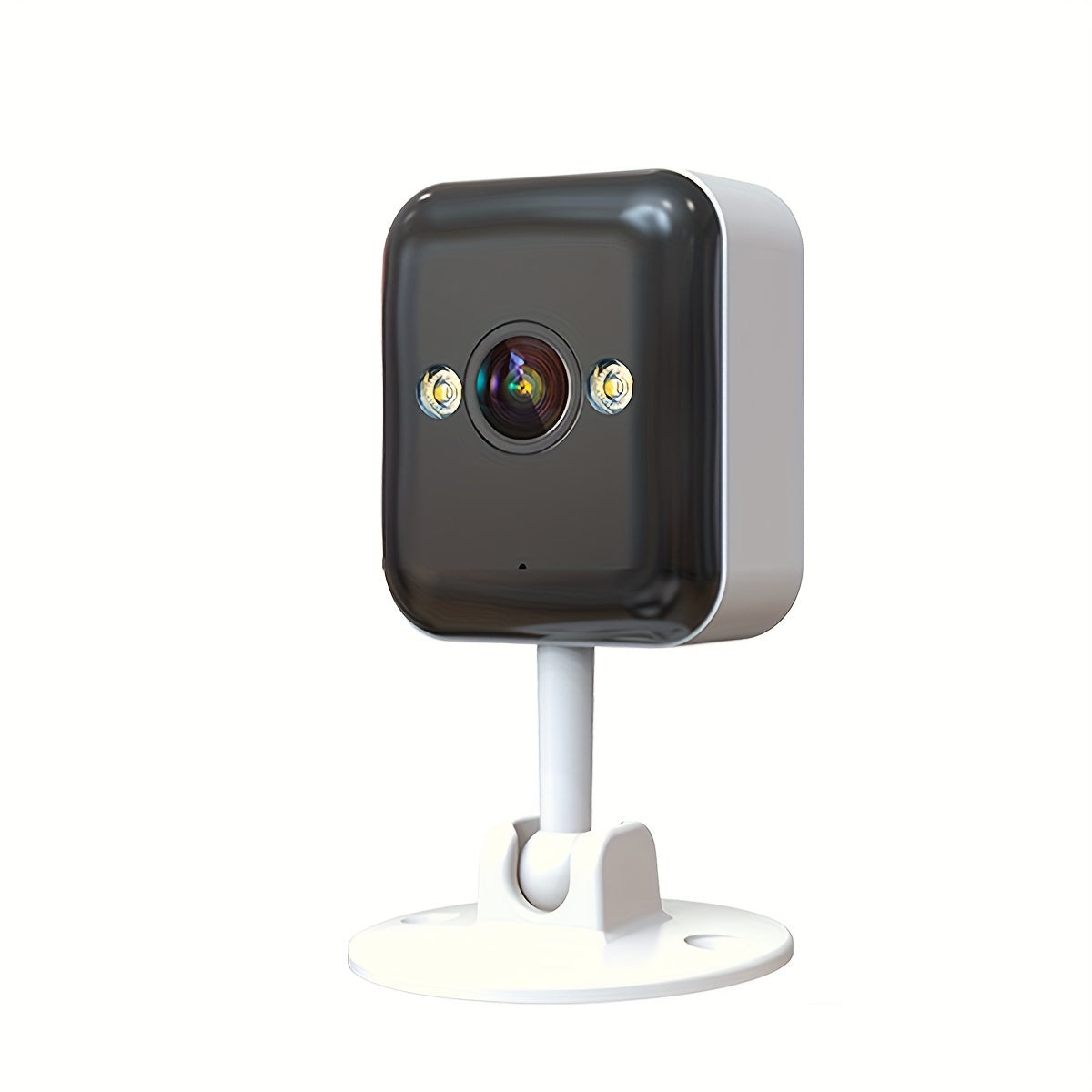 1080P Full HD Wireless Surveillance Camera, Full-Color Night Vision, Two-Way Voice Call, Motion Detection, Built-in AP Hotspot, Can Be Viewed Without Internet, Take Care Of Children, Elderly And Pets Safety Surveillance Camer