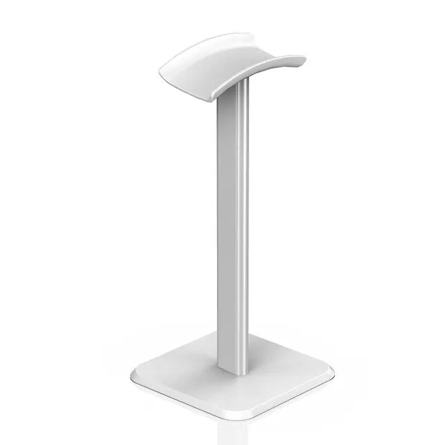 Universal Headphone Stand Aluminum Alloy Headset Holder for Gaming Earphone Desktop Headphones Support Holder