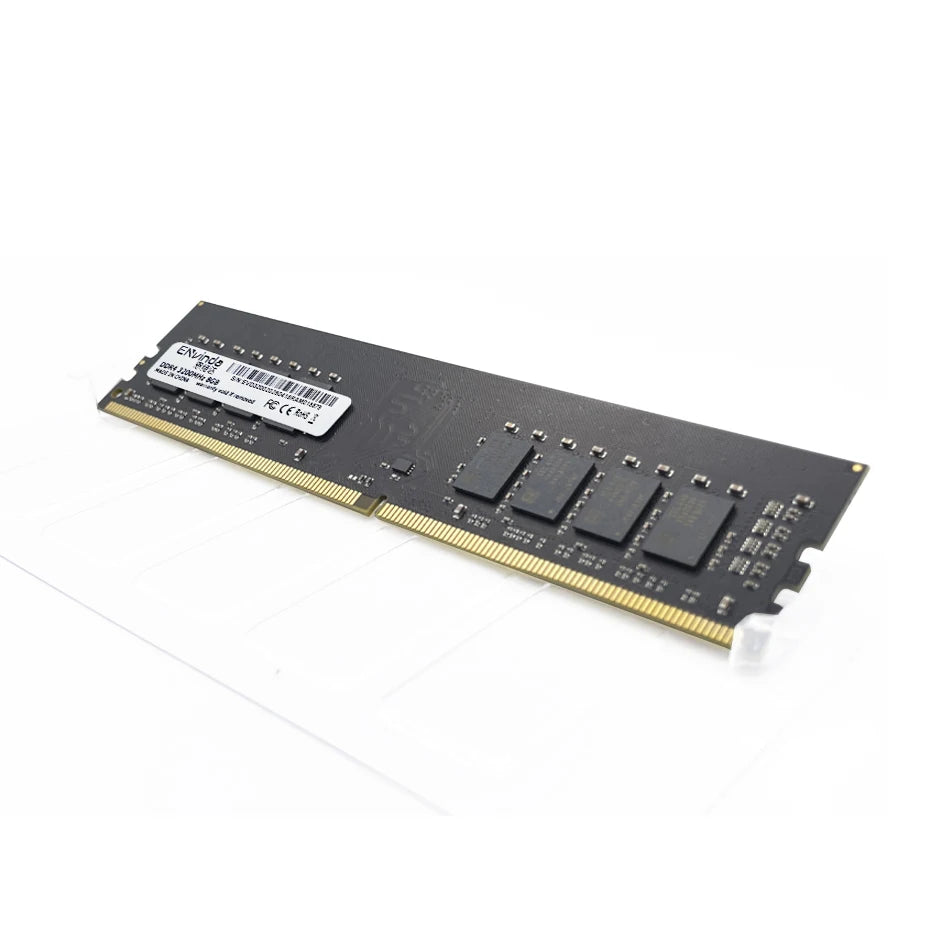 ENVINDA DDR4 PC RAM Memory 8GB 16GB 3200MHz DIMM Desktop Computer Memory Rams No Support AMD Motherboard