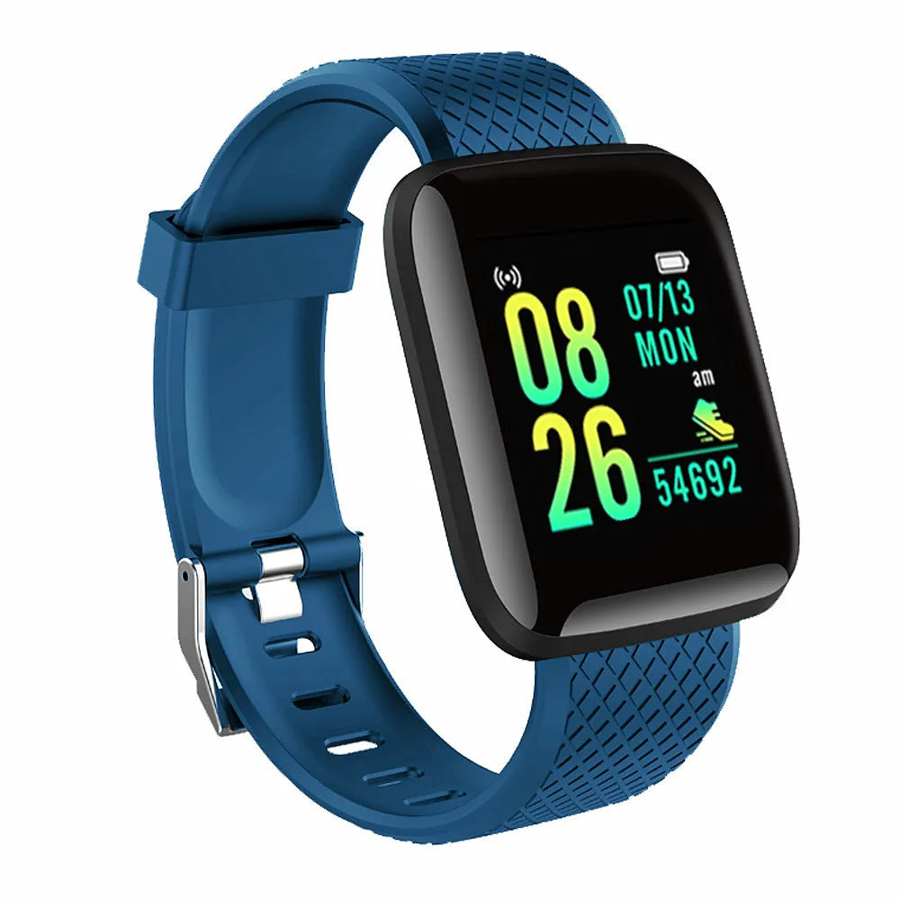 Smart Watches For Women Men Bluetooth Connect Phone Player Music Control Fitness Heart Rate Monitor Sport Bracelet Digital Y68