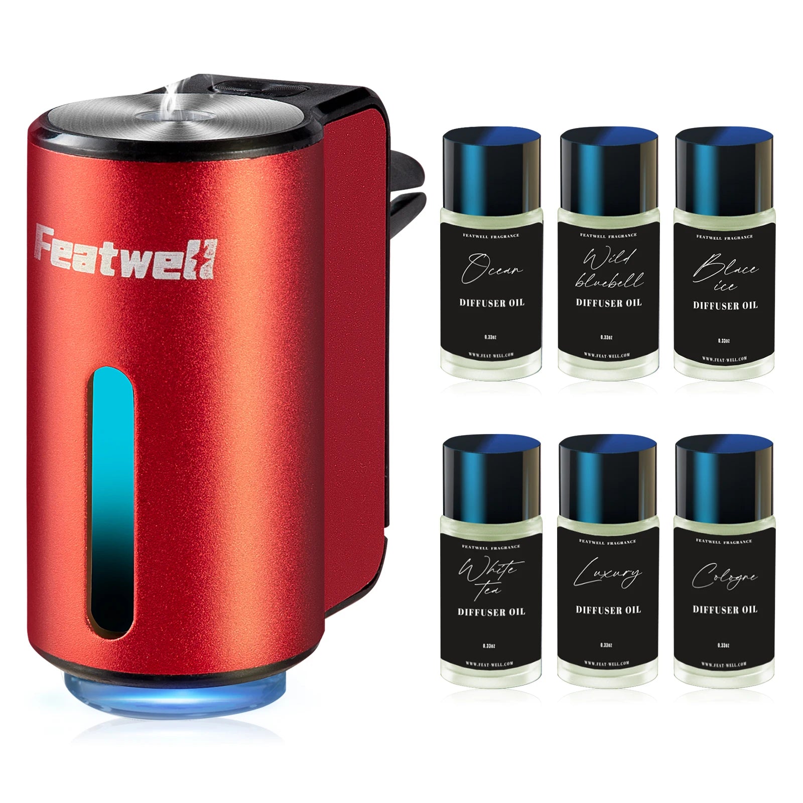 Car Aroma Diffuser M80