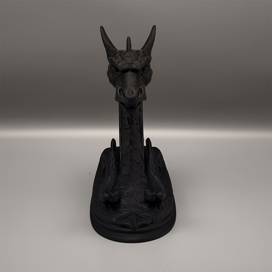 Creative Dragon-Shaped Game Controller Stand, Perfect for Room and Bedroom Decoration, Ideal Birthday Gift for Friends, Home Craft Art & Sewing Party Decorations and Accessories, Compatible with Xbox, PS, Switch Controllers