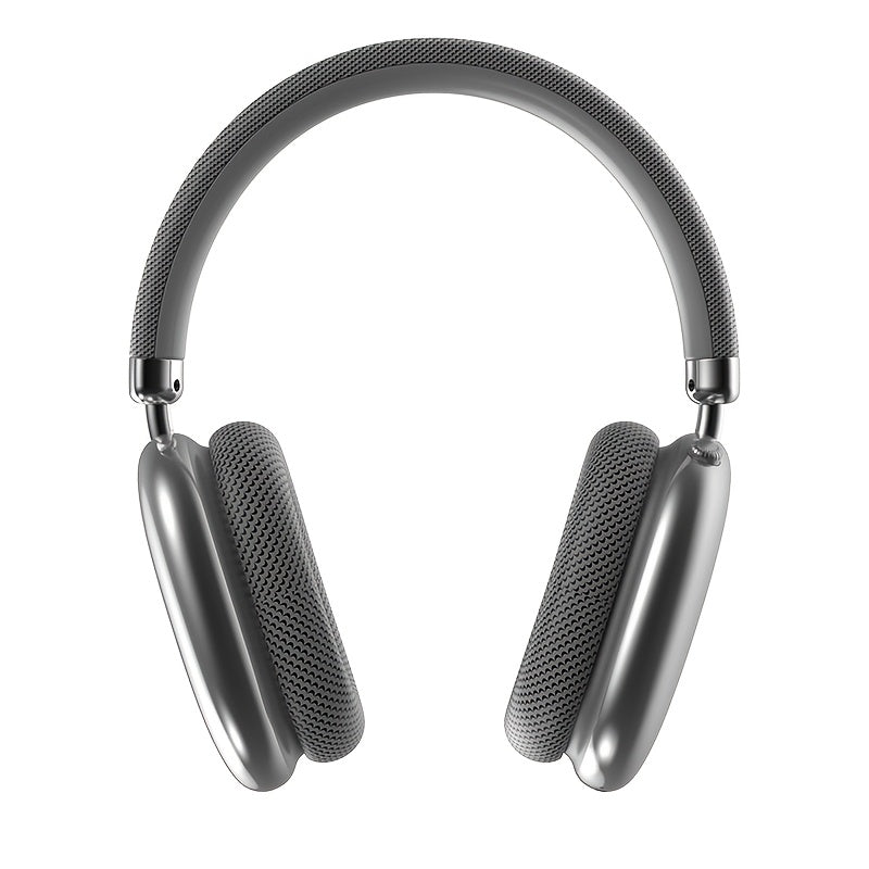 New Headphones, High Fidelity Stereo Sound, Deep Bass, Wireless 5.3, Stable Connection Supporting FM And TF Cards. ENC Noise Reduction, Low Latency Suitable For Gaming, Suitable For Mobile Phones, Computers, Etc., Very Suitableab