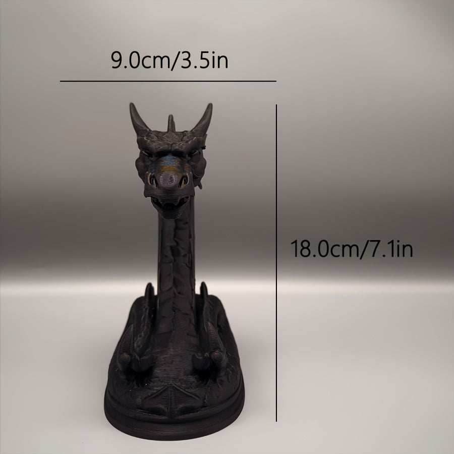 Creative Dragon-Shaped Game Controller Stand, Perfect for Room and Bedroom Decoration, Ideal Birthday Gift for Friends, Home Craft Art & Sewing Party Decorations and Accessories, Compatible with Xbox, PS, Switch Controllers