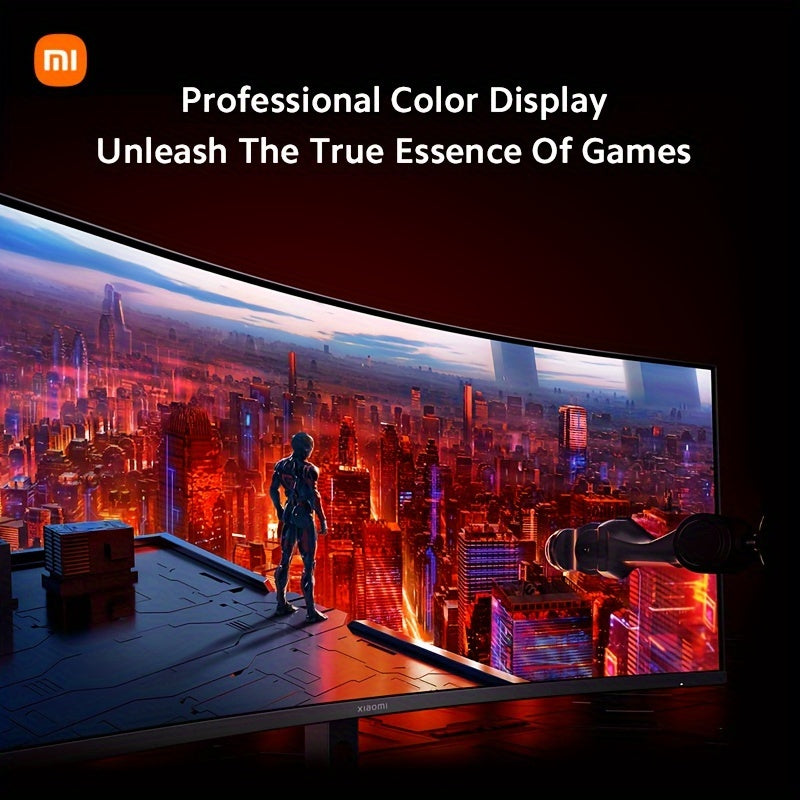 Mi Gaming Monitor G34WQi