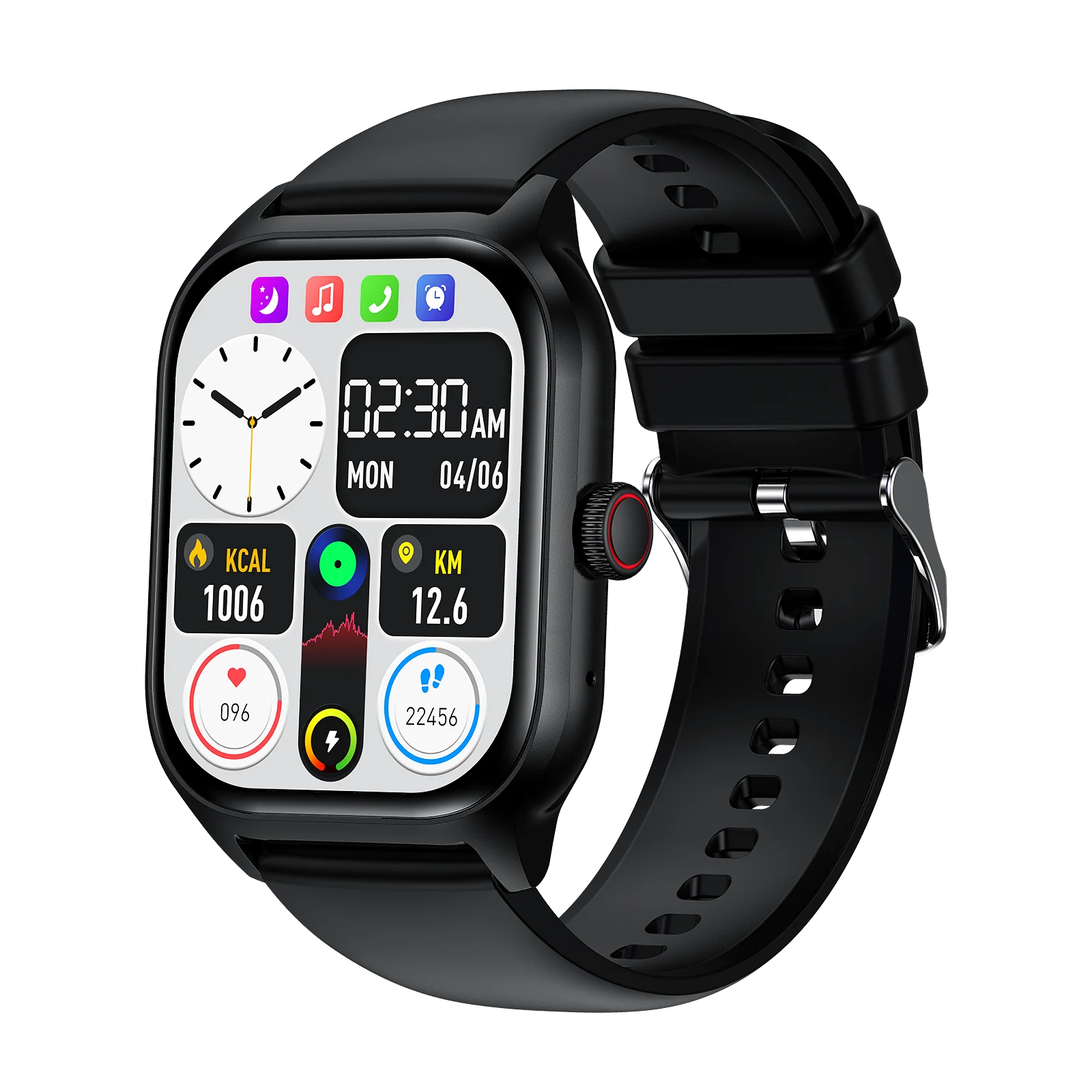 LEMFO LT10 Smart Watch 2024 Android Gift Bluetooth Call Smartwatch 2024 Touch Dial Music Fitness Tracker Sports Watches 