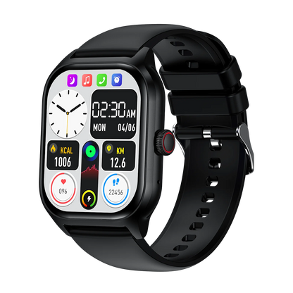 LEMFO LT10 Smart Watch 2024 Android Gift Bluetooth Call Smartwatch 2024 Touch Dial Music Fitness Tracker Sports Watches 