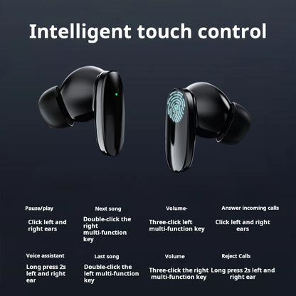 SONY S90 Bluetooth Headset In-Ear Wireless Earphone TWS Sport Earbuds HiFi Stereo Game Waterproof Headphones With Mic