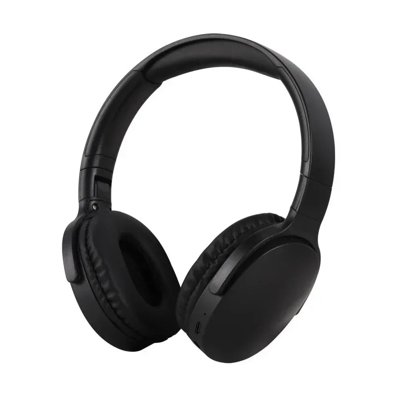Fashion HIFI Stereo Headsets True Sports With Earphones TF/AUX Music Player with MicWireless Bluetooth Headphones Over Ear 