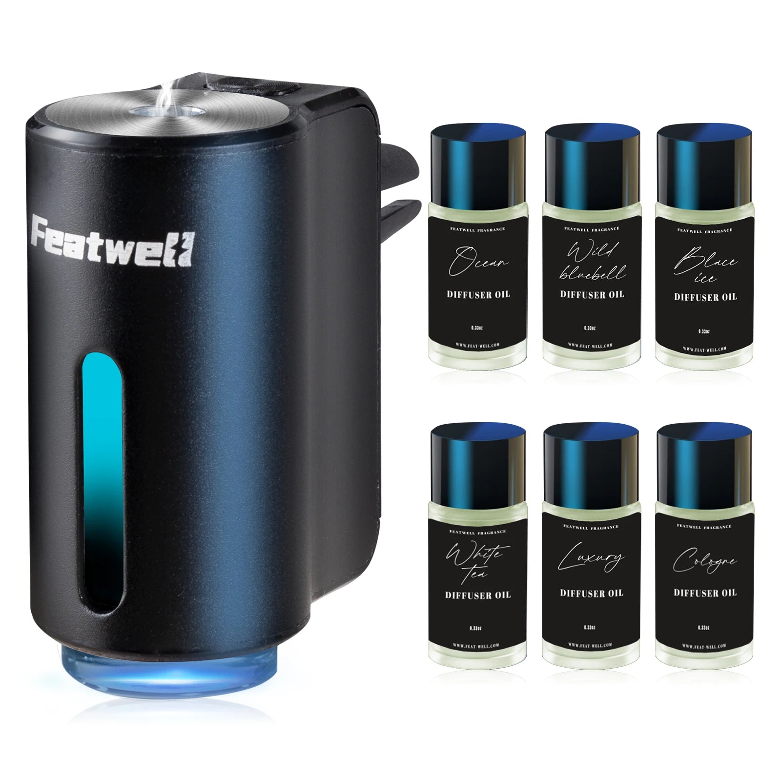 Car Aroma Diffuser M80