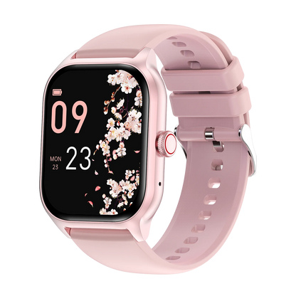 LEMFO LT10 Smart Watch 2024 Android Gift Bluetooth Call Smartwatch 2024 Touch Dial Music Fitness Tracker Sports Watches 