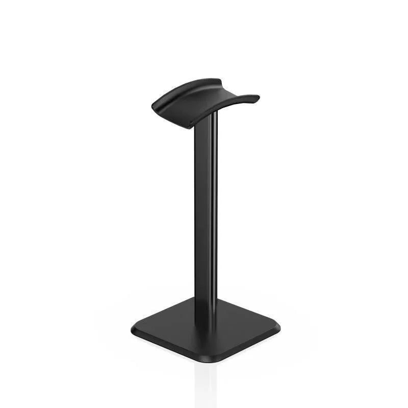 Universal Headphone Stand Aluminum Alloy Headset Holder for Gaming Earphone Desktop Headphones Support Holder