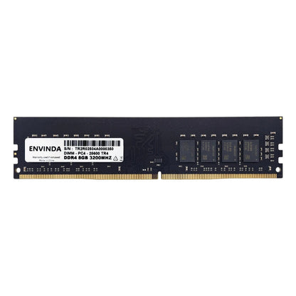 ENVINDA DDR4 PC RAM Memory 8GB 16GB 3200MHz DIMM Desktop Computer Memory Rams No Support AMD Motherboard