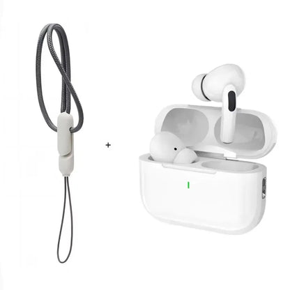 New Air Pro 5 TWS Max Wireless Bluetooth Earphones Headphones HiFi Sound Low Latency Noise Reduction Earbuds for IPhone Android