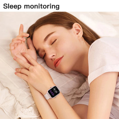 LEMFO LT10 Smart Watch 2024 Android Gift Bluetooth Call Smartwatch 2024 Touch Dial Music Fitness Tracker Sports Watches 