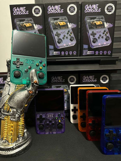Game console R36S
